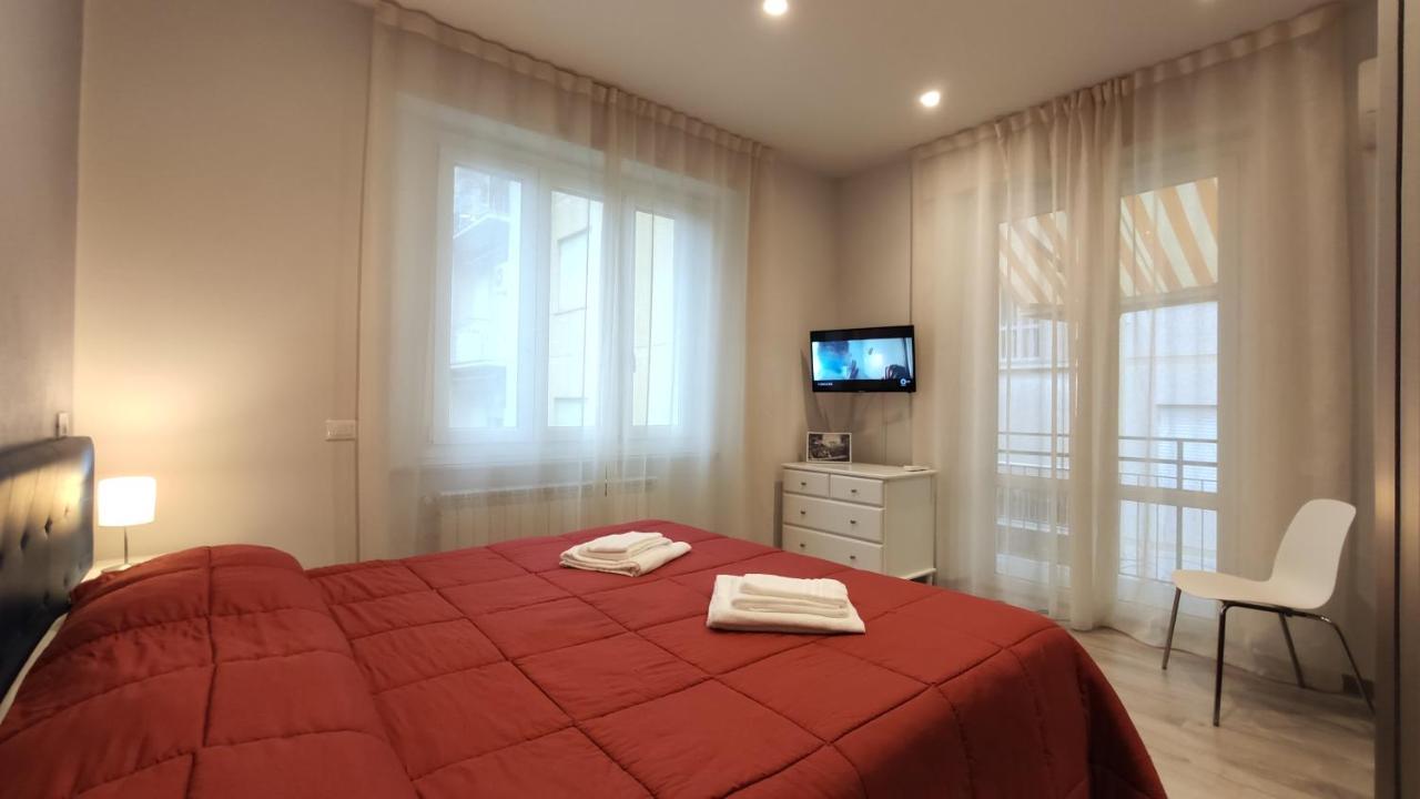 Residence Mare Azzurro Леричі Екстер'єр фото