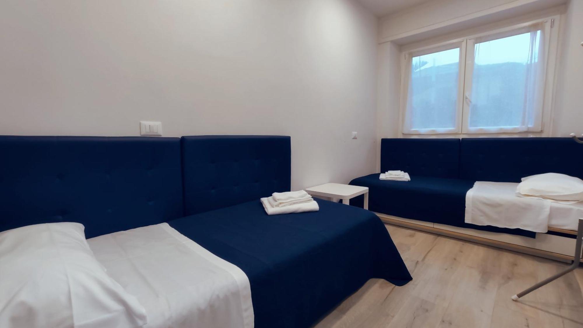 Residence Mare Azzurro Леричі Екстер'єр фото