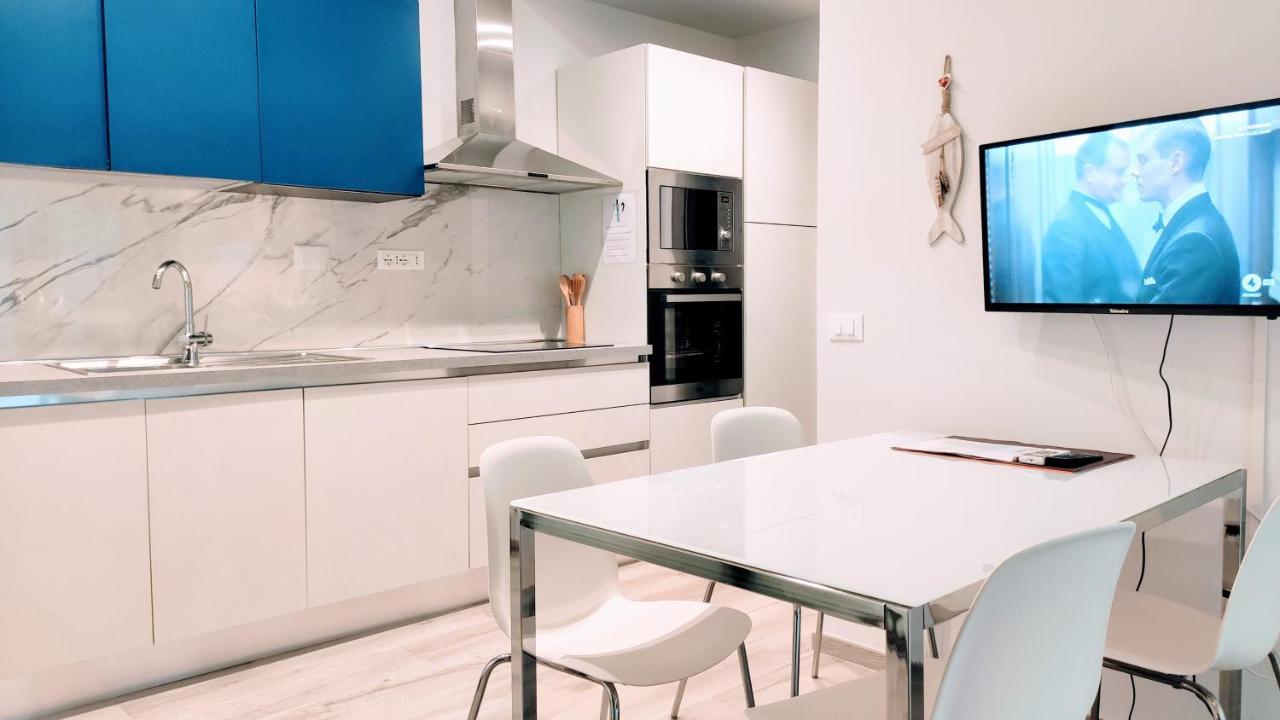Residence Mare Azzurro Леричі Екстер'єр фото