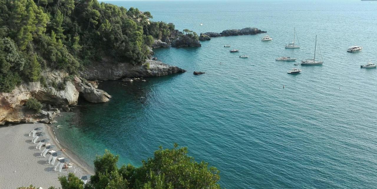 Residence Mare Azzurro Леричі Екстер'єр фото